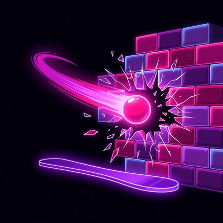 Neon Breaker poster