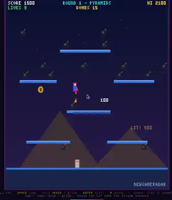 Bomb Hero gameplay