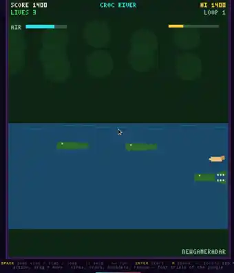 Jungle Lord gameplay