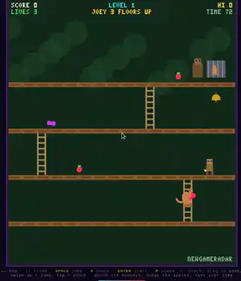 Kanga Punch gameplay
