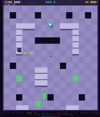 Marble Rush gameplay