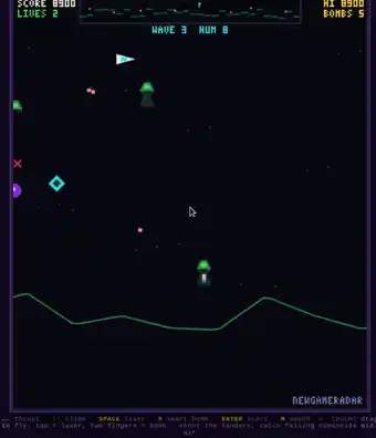 Star Sentinel gameplay
