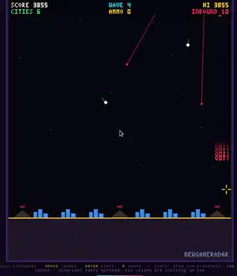 City Shield gameplay