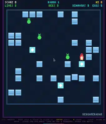 Snow Shover gameplay