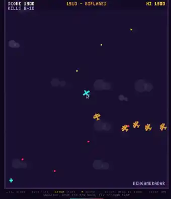 Time Ace gameplay